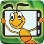 ants in phone android application logo